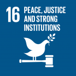 Global Goal #16