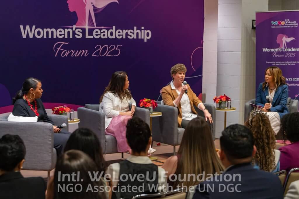 lisa ramos speaking